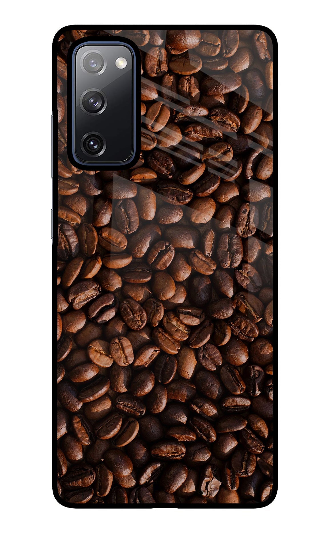 Coffee Beans Samsung S20 FE Back Cover