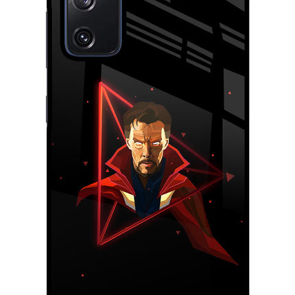 Doctor Ordinary Samsung S20 FE Glass Case