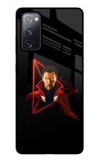 Doctor Ordinary Samsung S20 FE Glass Case