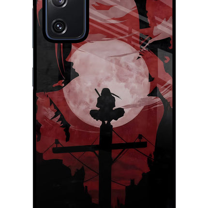 Naruto Anime Samsung S20 FE Glass Case