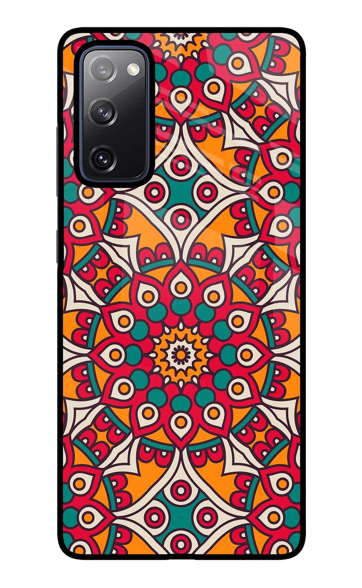 Mandala Art Samsung S20 FE Back Cover