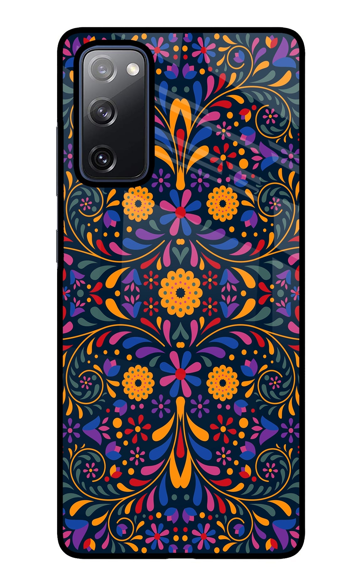 Mexican Art Samsung S20 FE Back Cover