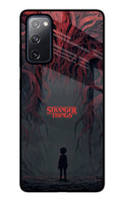 Ordinary Things Dark Side Samsung S20 FE Glass Case