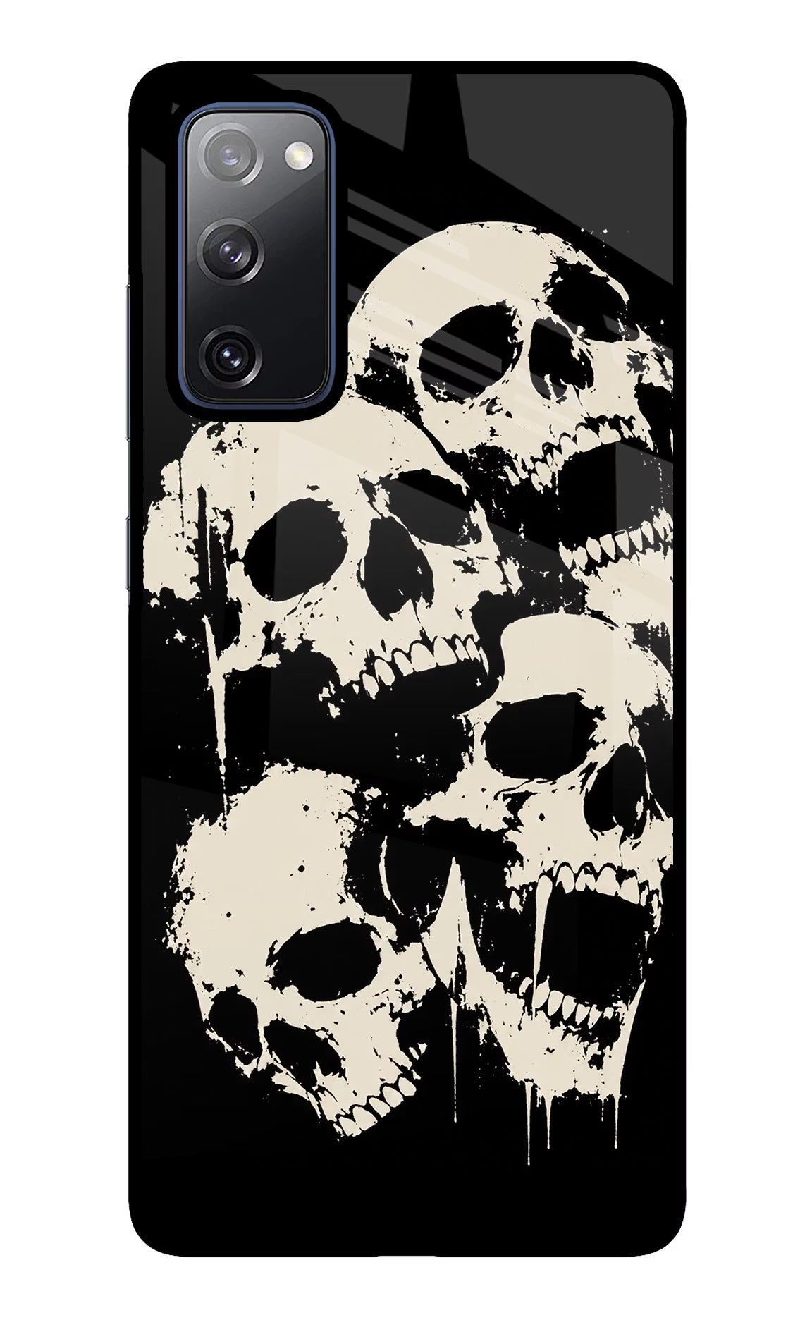 Dead Stack Samsung S20 FE Glass Case