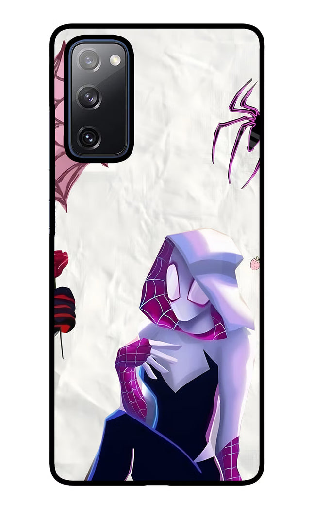 Gwen Verse Samsung S20 FE Glass Case