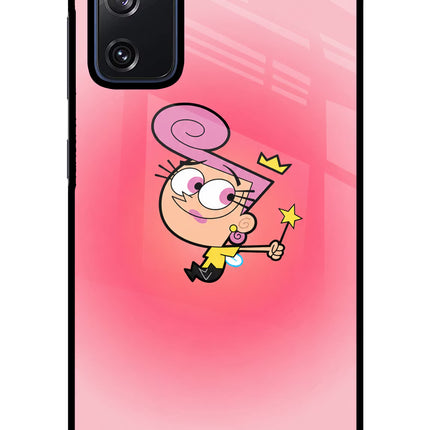 Wanda Magic Samsung S20 FE Glass Case