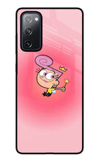 Wanda Magic Samsung S20 FE Glass Case