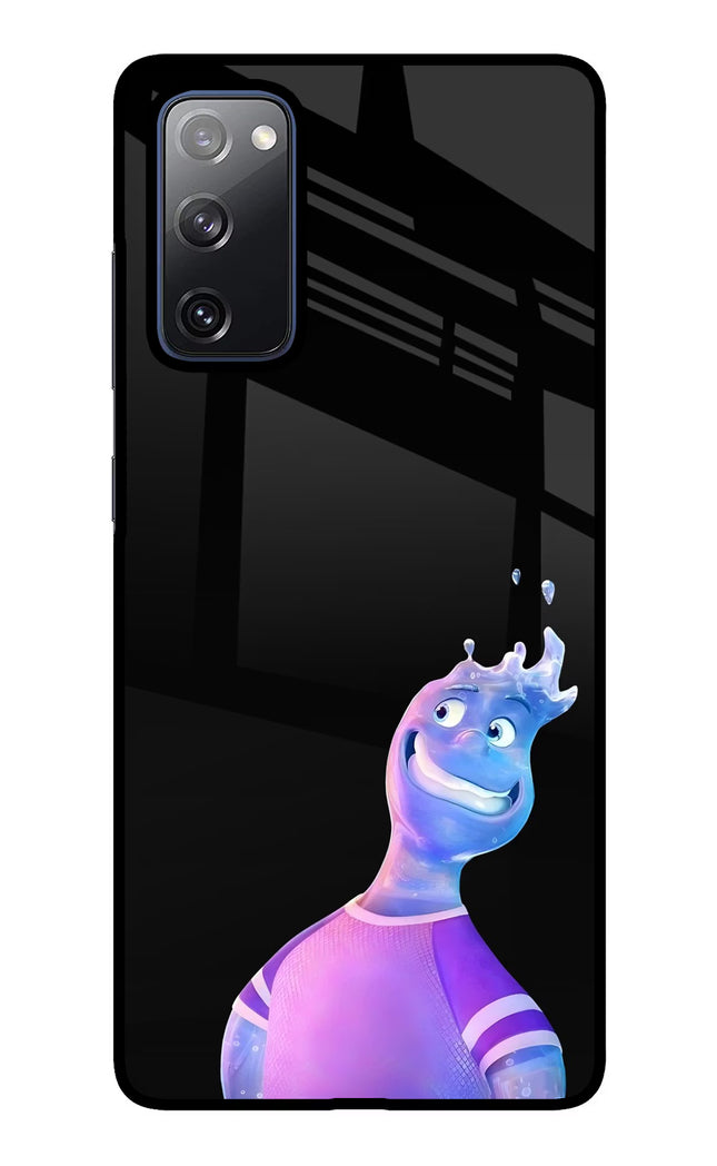 Wade Wave Samsung S20 FE Glass Case