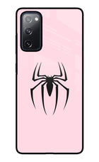 Peter Symbol Samsung S20 FE Glass Case