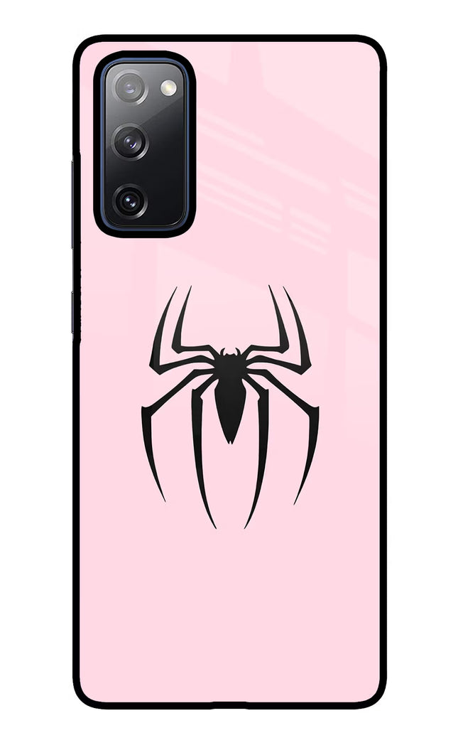 Peter Symbol Samsung S20 FE Glass Case
