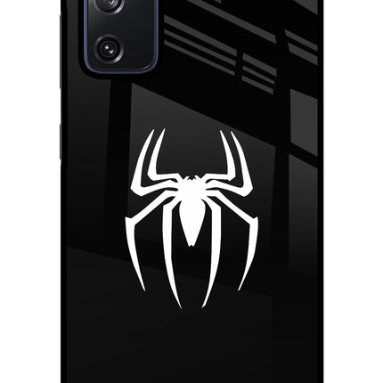 Miles Symbol Samsung S20 FE Glass Case
