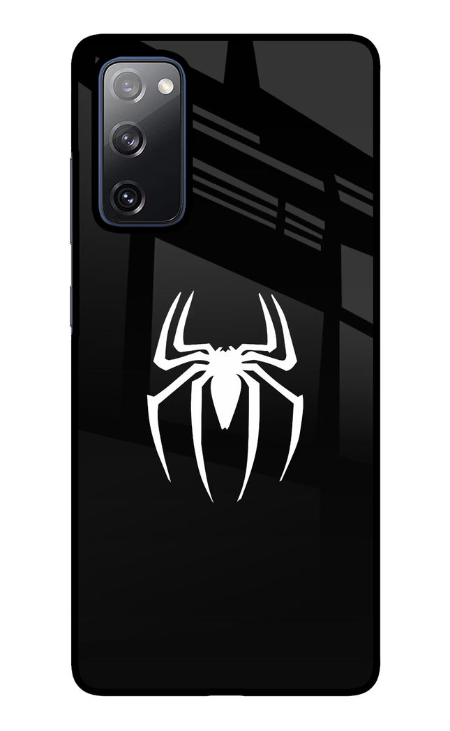 Miles Symbol Samsung S20 FE Glass Case