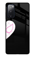 Gwen Mask Samsung S20 FE Glass Case