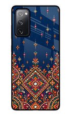 Neel Noor Samsung S20 FE Glass Case