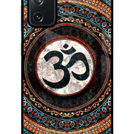 Om Culture Samsung S20 FE Glass Case