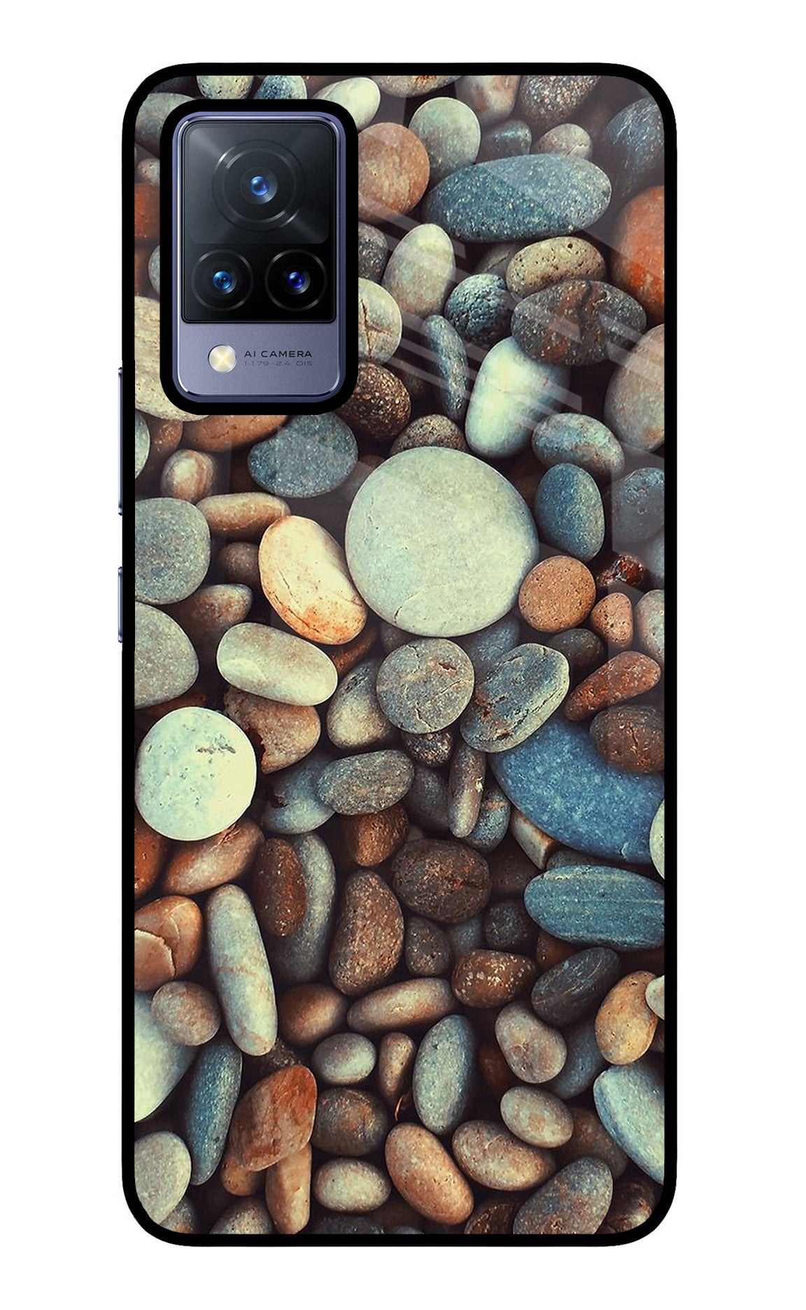 Pebble Vivo V21 Back Cover