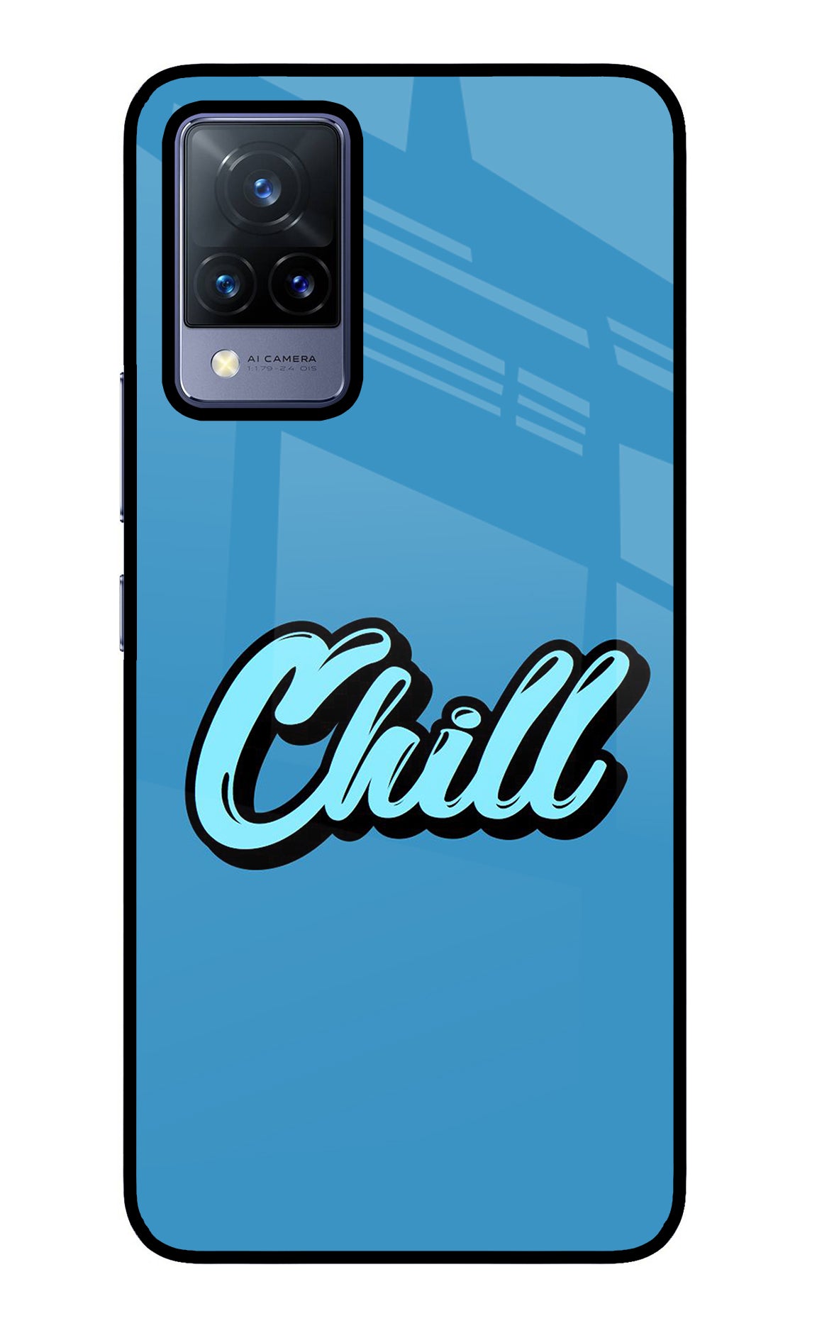 Chill Vivo V21 Back Cover