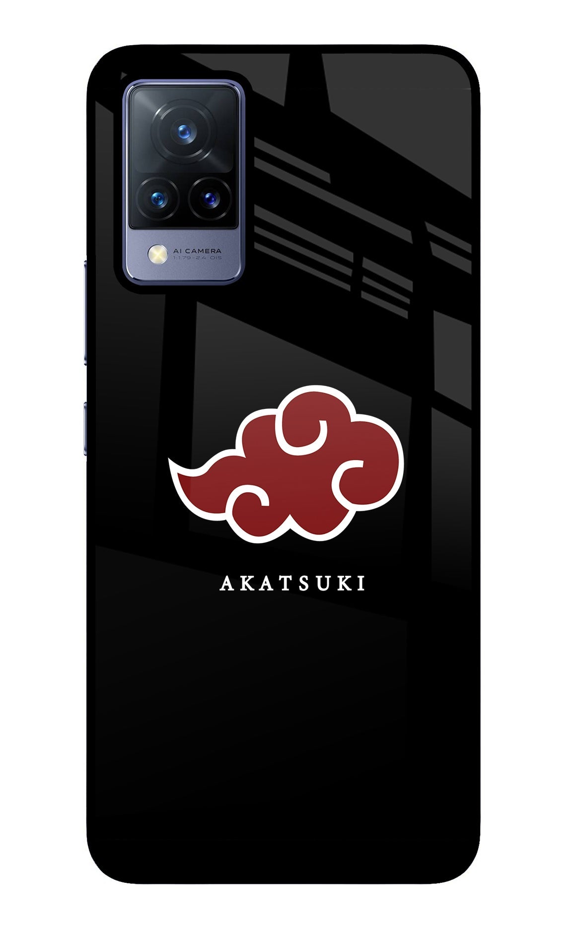 Akatsuki Vivo V21 Back Cover