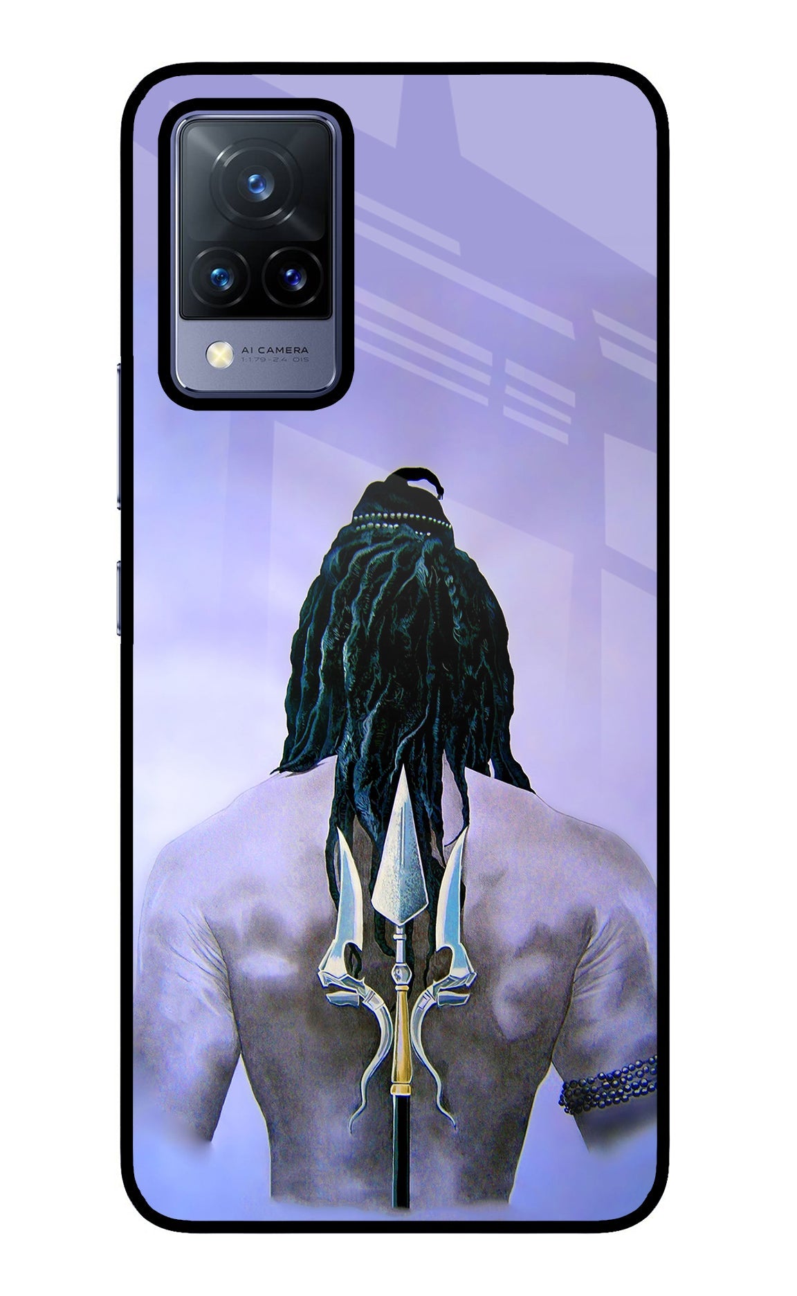 Shiva Vivo V21 Back Cover