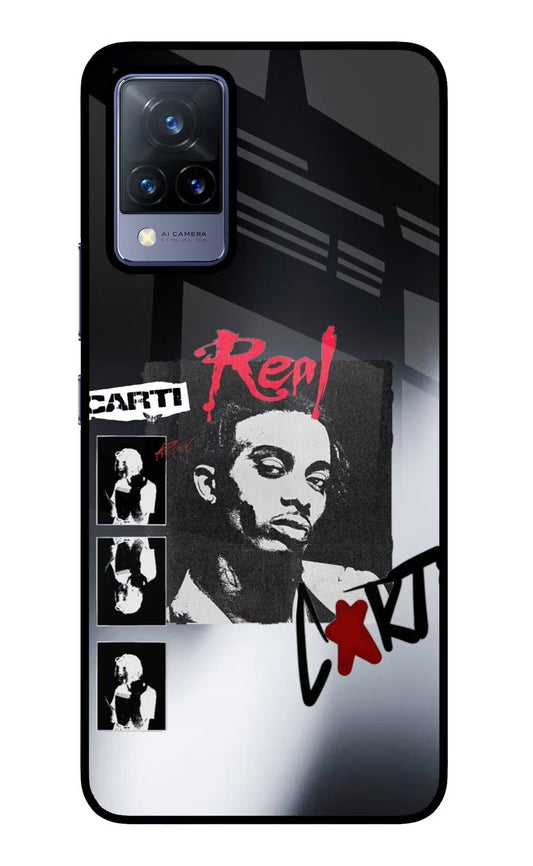 Playboi Carti Vivo V21 Glass Case