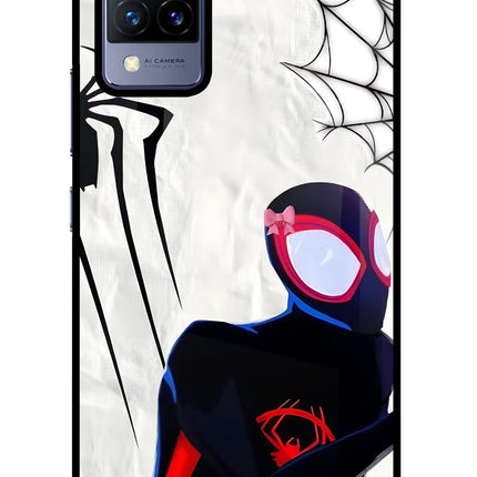 Miles Verse Vivo V21 Glass Case