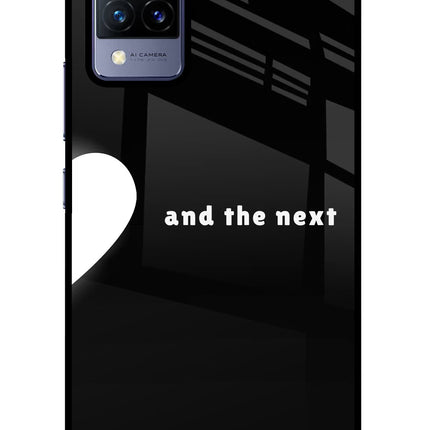 Next World Vivo V21 Glass Case