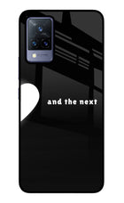 Next World Vivo V21 Glass Case
