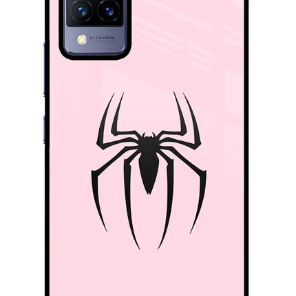 Peter Symbol Vivo V21 Glass Case