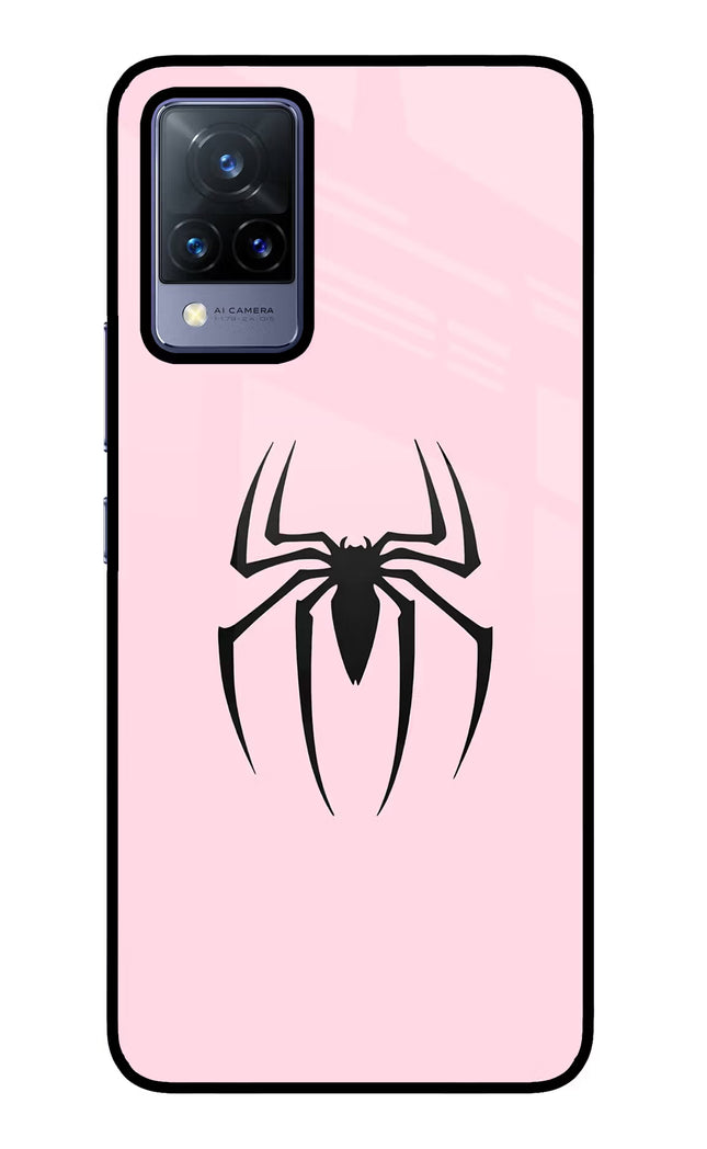 Peter Symbol Vivo V21 Glass Case