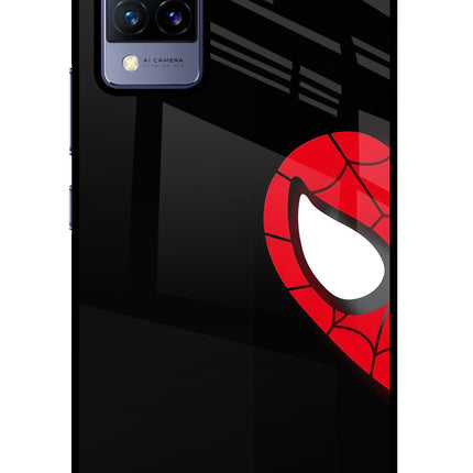 Peter Mask Vivo V21 Glass Case