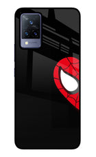 Peter Mask Vivo V21 Glass Case