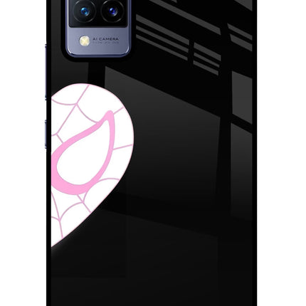 Gwen Mask Vivo V21 Glass Case