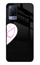 Gwen Mask Vivo V21 Glass Case