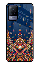 Neel Noor Vivo V21 Glass Case