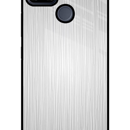 Wooden Grey Texture Realme C25/C25s Glass Case