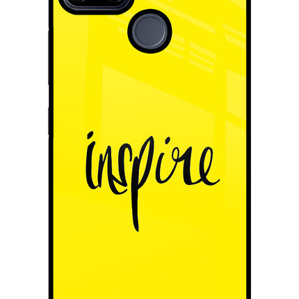 Inspire Realme C25/C25s Glass Case