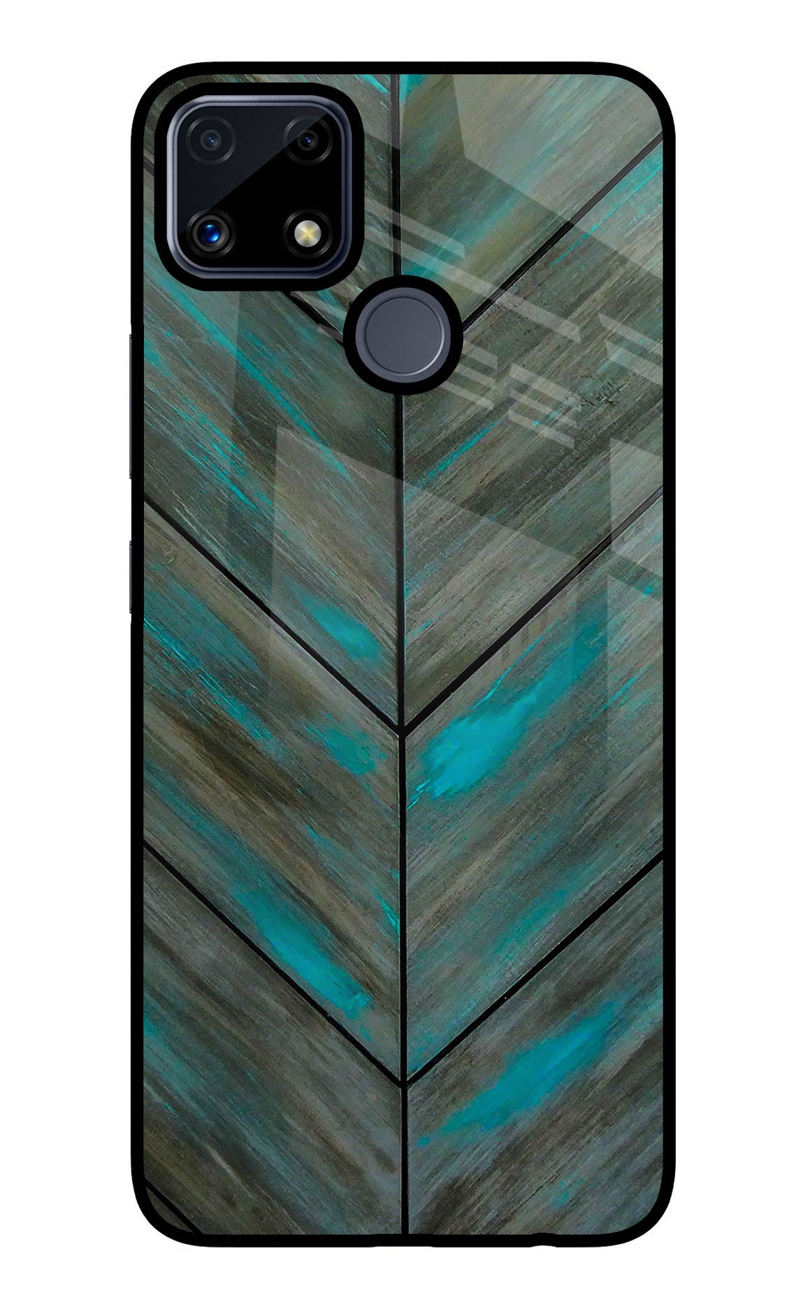 Pattern Realme C25/C25s Back Cover