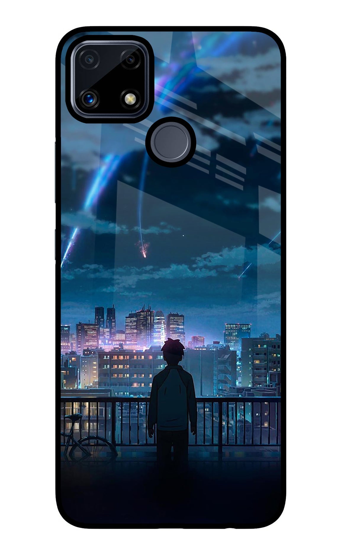 Anime Realme C25/C25s Back Cover