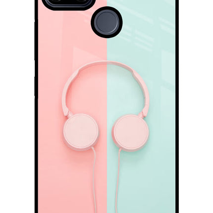 Music Lover Realme C25/C25s Glass Case