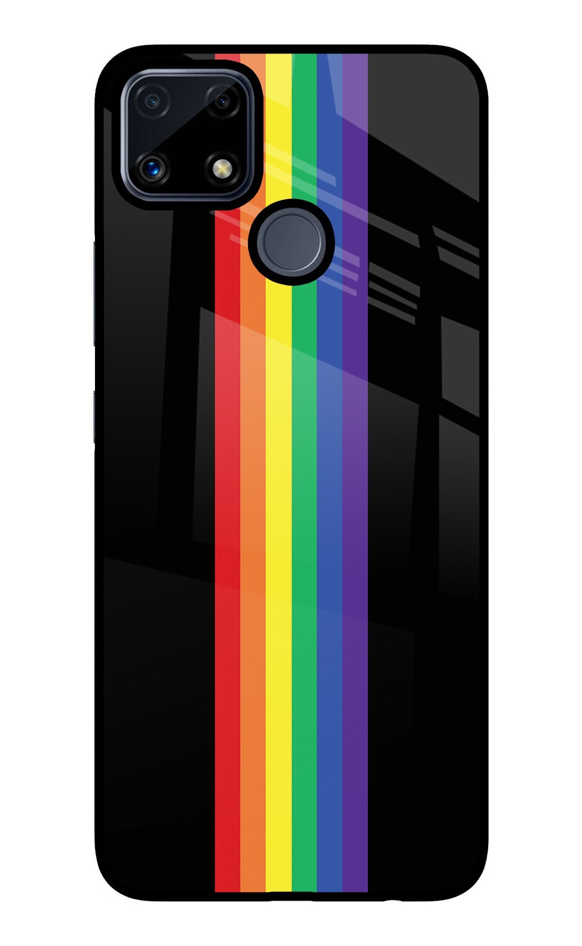 Pride Realme C25/C25s Back Cover