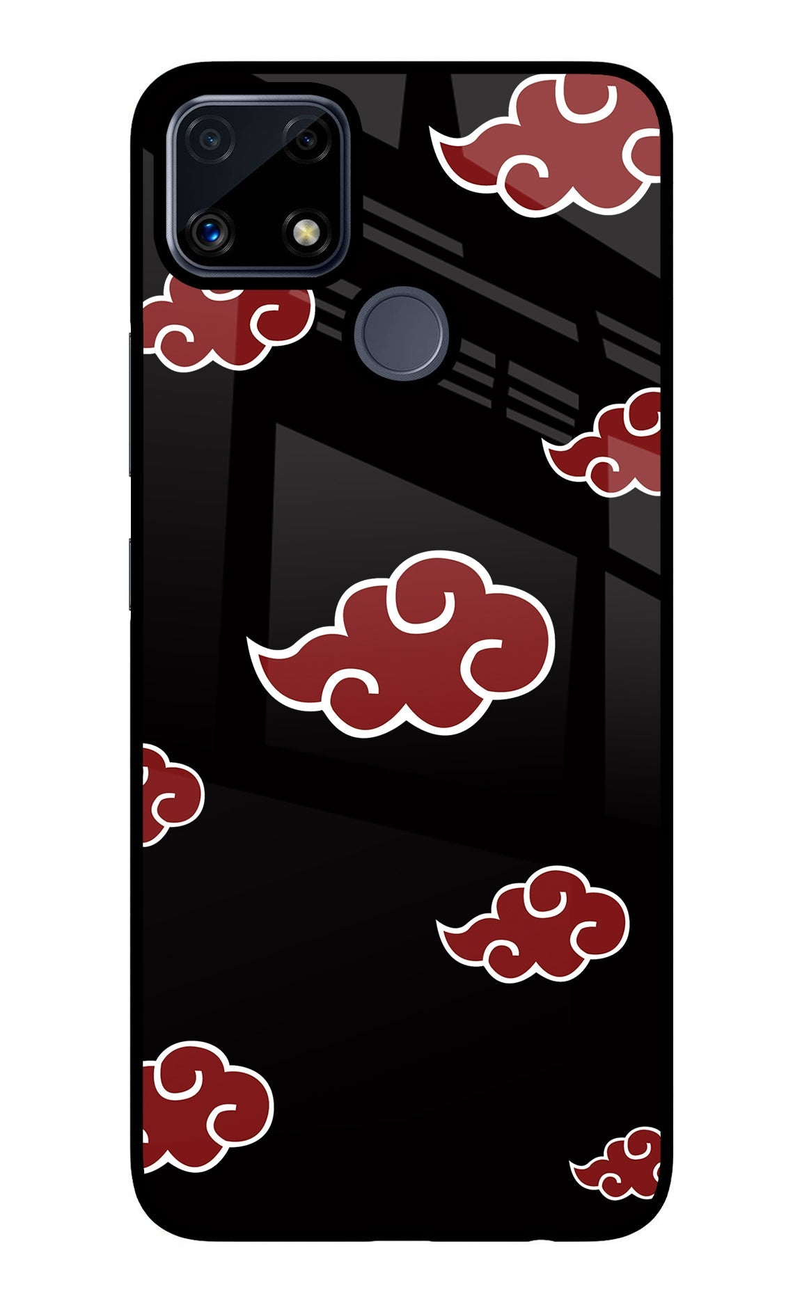 Akatsuki Realme C25/C25s Back Cover