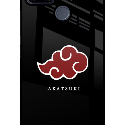 Akatsuki Realme C25/C25s Glass Case