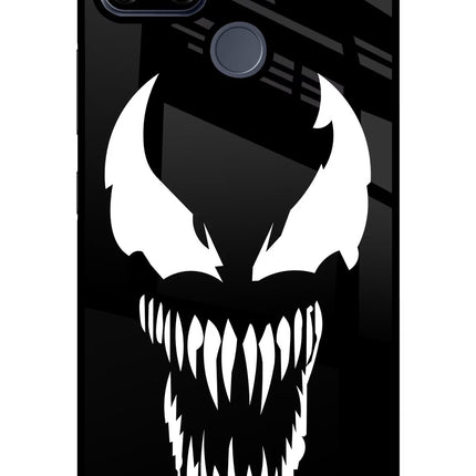 Venom Realme C25/C25s Glass Case