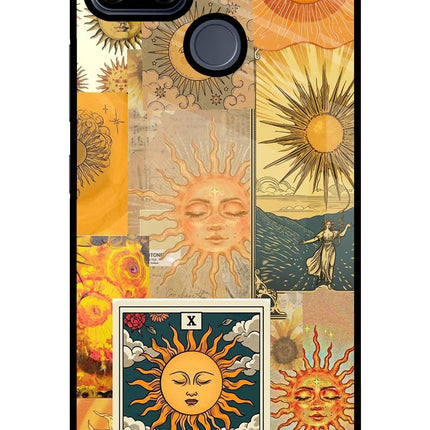 Sun Realme C25/C25s Glass Case