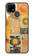 Sun Realme C25/C25s Glass Case