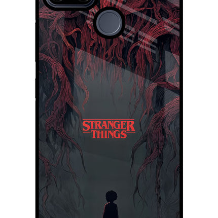 Ordinary Things Dark Side Realme C25/C25s Glass Case