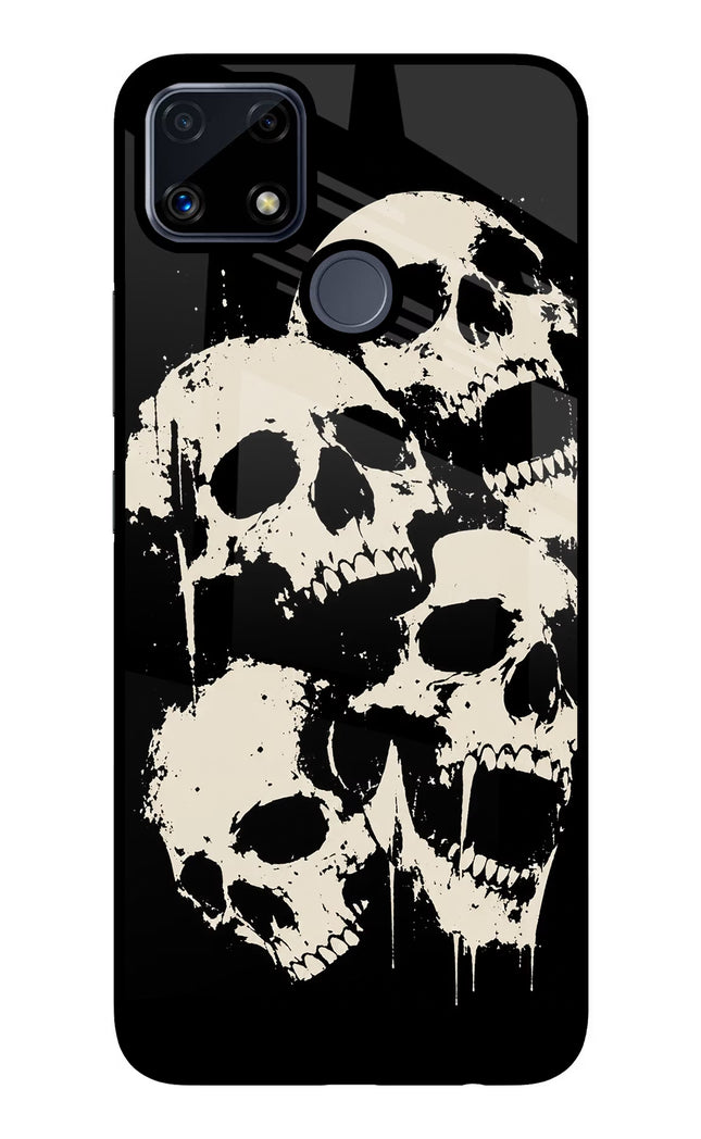 Dead Stack Realme C25/C25s Glass Case