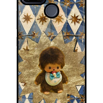 Woodooo Realme C25/C25s Glass Case