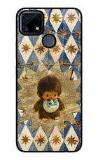 Woodooo Realme C25/C25s Glass Case