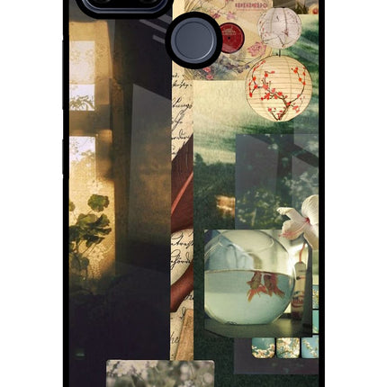 Summer Realme C25/C25s Glass Case